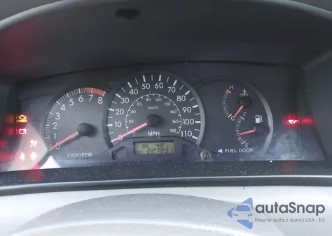 2005 Toyota Corolla Ce from USA, damaged, VIN 2T1BR32E25C403998